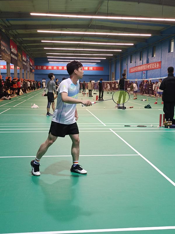 开云体育直播-印尼羽毛球队碾压英格兰羽毛球队，戴资颖制霸全场