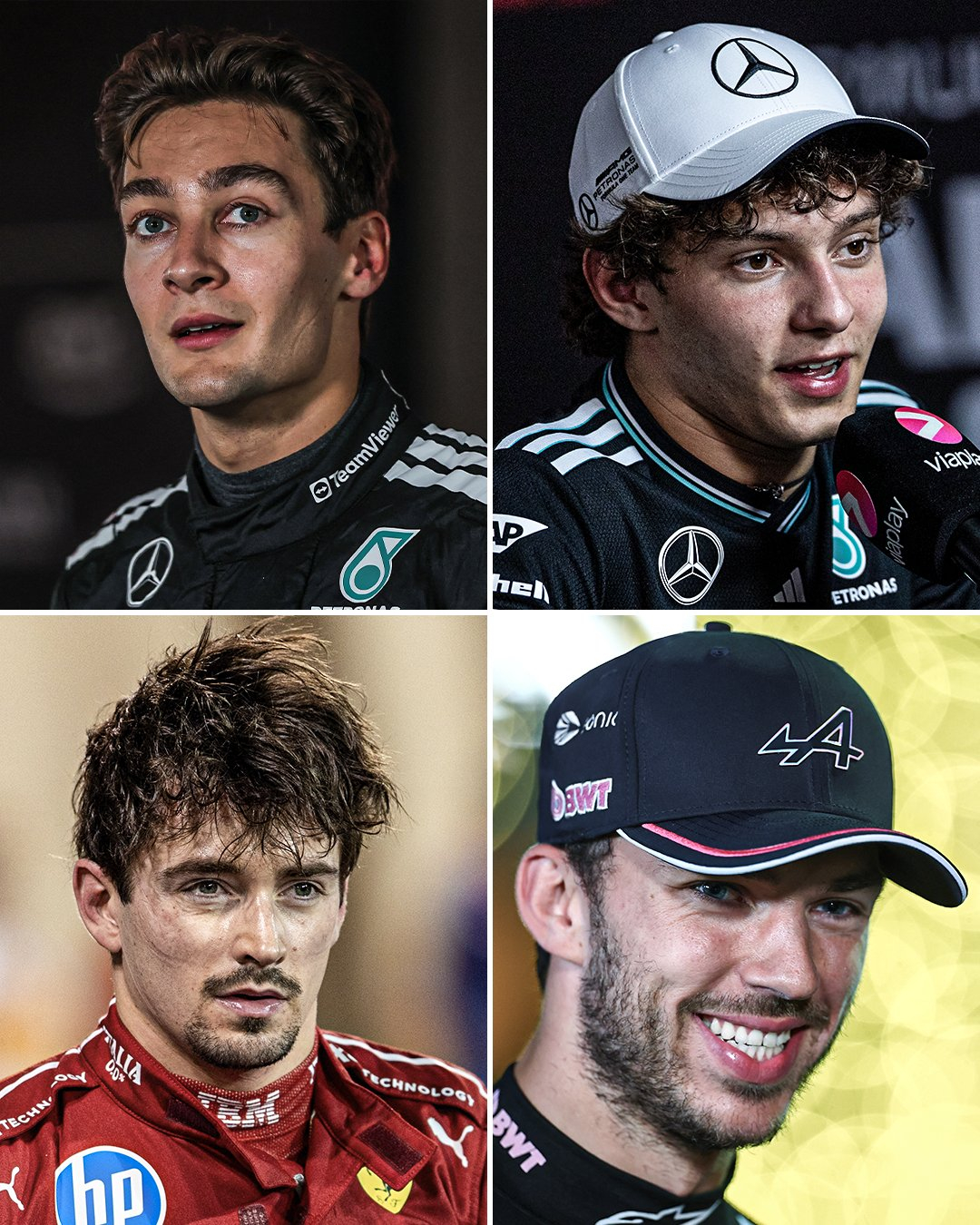 开云APP-梅赛德斯完胜红牛二队，拉塞尔带队取胜