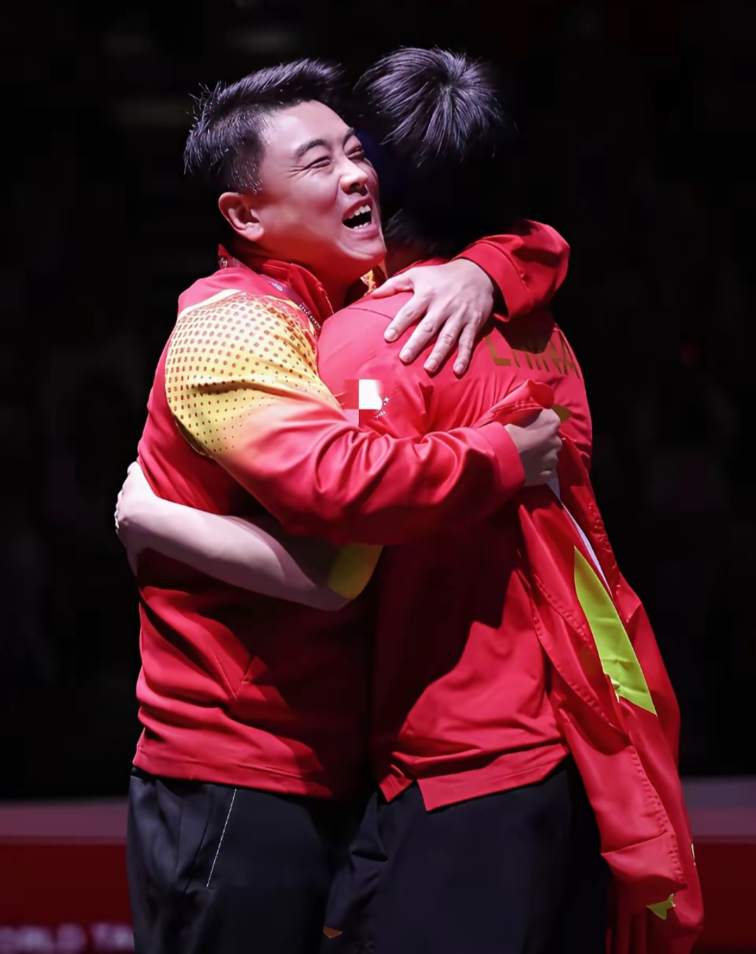 开云官网-韩国乒乓球队强势法国乒乓球队，王皓一己之力扛起全队